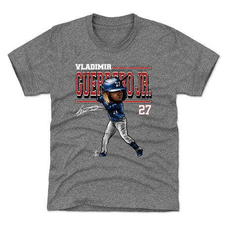 Vladimir Guerrero Jr. Kids T-Shirt | 500 LEVEL