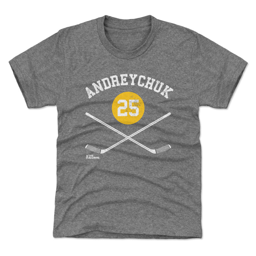 Dave Andreychuk Kids T-Shirt | 500 LEVEL