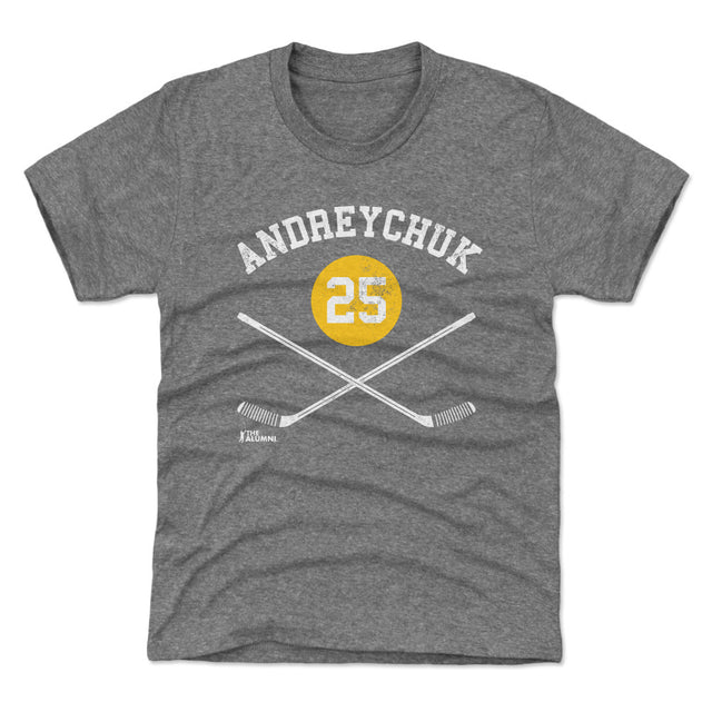 Dave Andreychuk Kids T-Shirt | 500 LEVEL