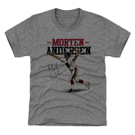 Morten Andersen Kids T-Shirt | 500 LEVEL