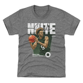 Derrick White Kids T-Shirt | 500 LEVEL