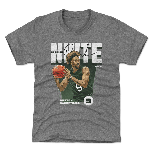 Derrick White Kids T-Shirt | 500 LEVEL
