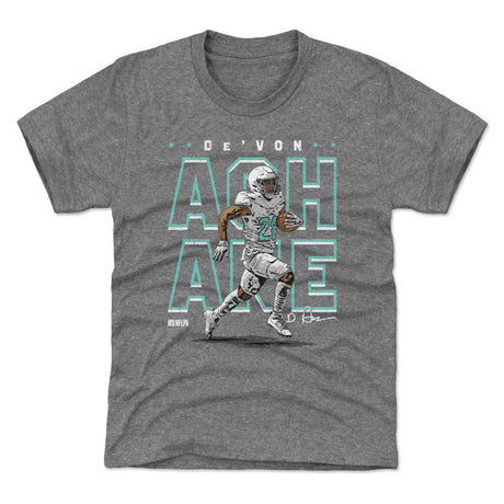 De'Von Achane Kids T-Shirt | 500 LEVEL