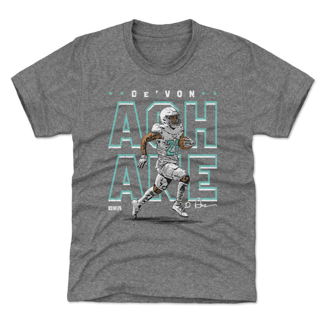 De'Von Achane Kids T-Shirt | 500 LEVEL