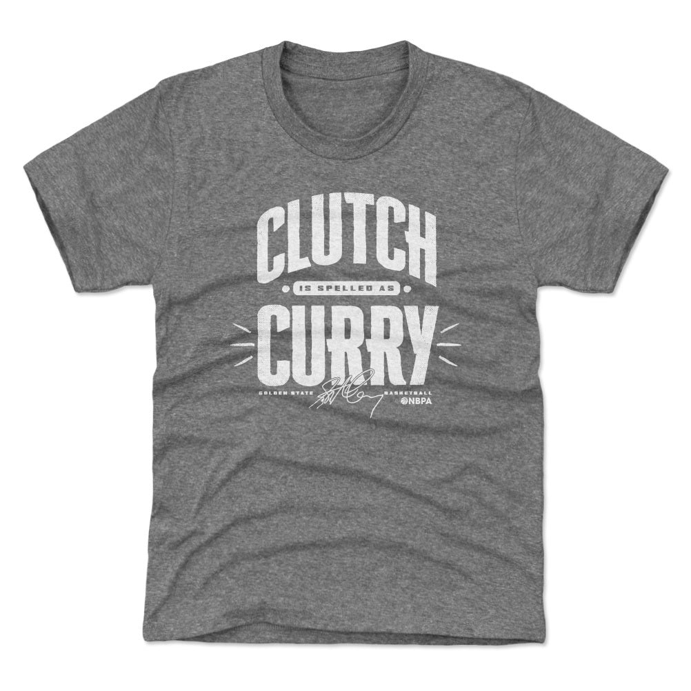 Steph Curry Kids T-Shirt | 500 LEVEL