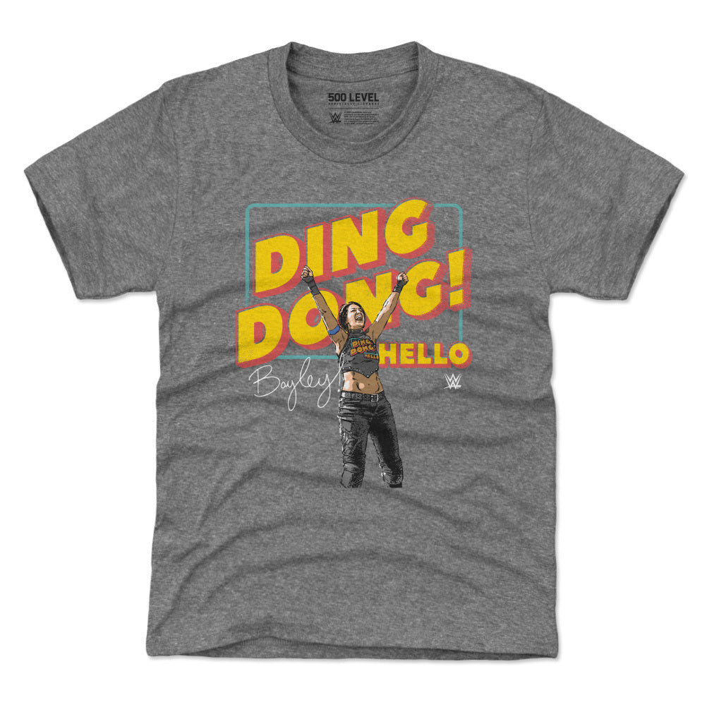 Bayley Kids T-Shirt | 500 LEVEL