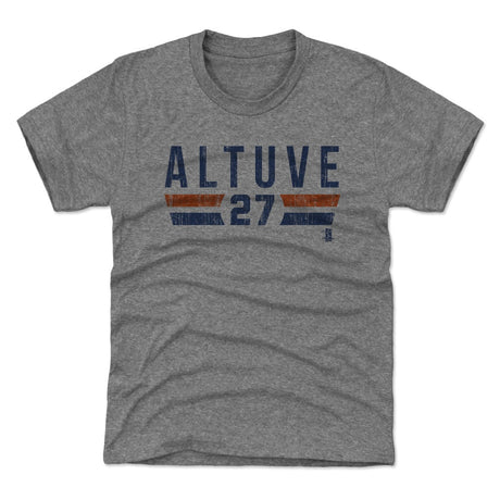 Jose Altuve Kids T-Shirt | 500 LEVEL