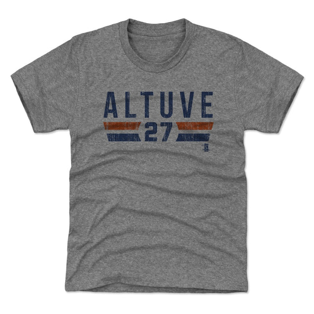 Jose Altuve Kids T-Shirt | 500 LEVEL