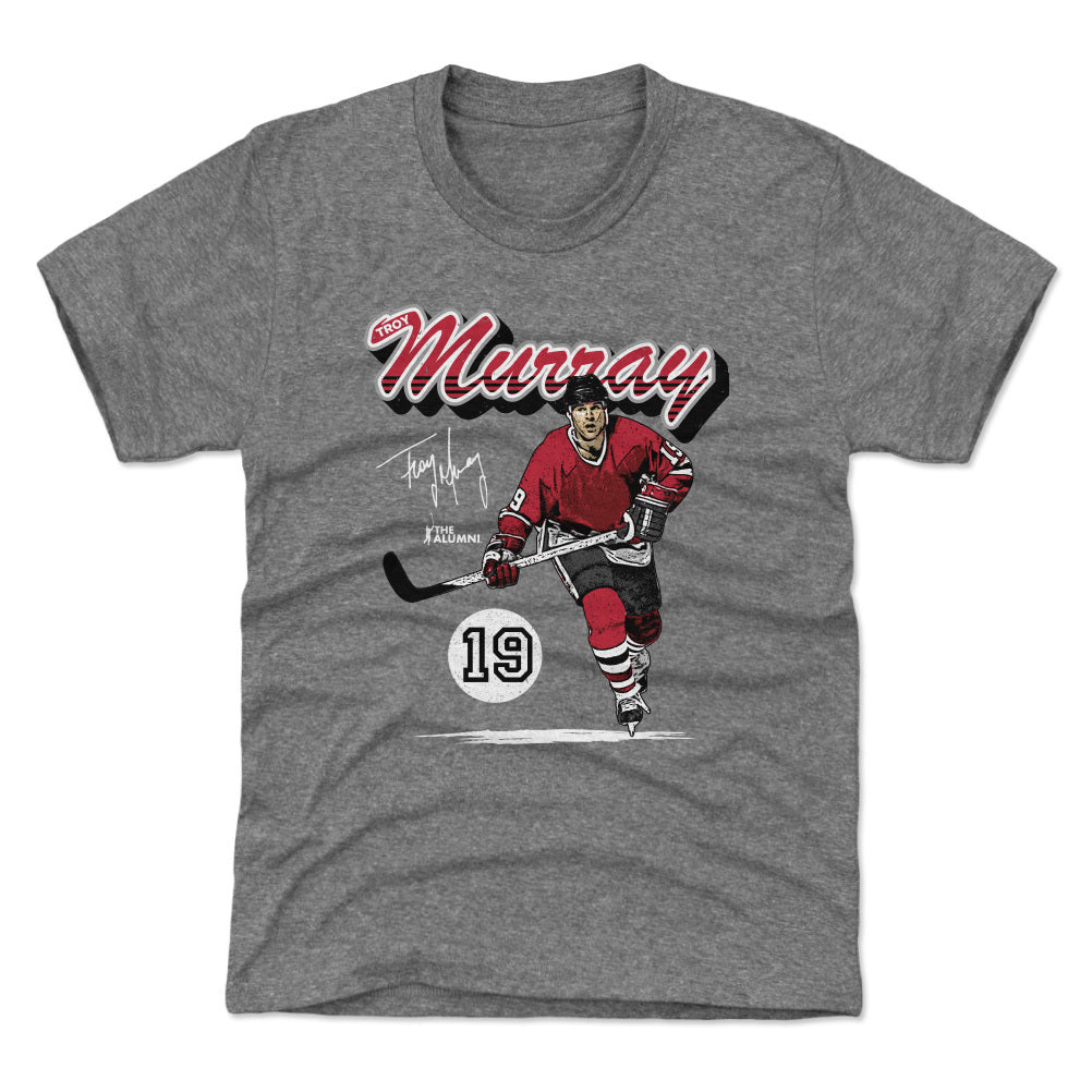 Troy Murray Kids T-Shirt | 500 LEVEL