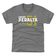 Freddy Peralta Kids T-Shirt | 500 LEVEL