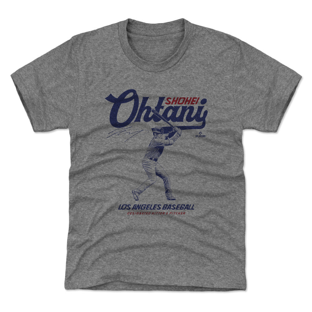 Shohei Ohtani Kids T-Shirt | 500 LEVEL