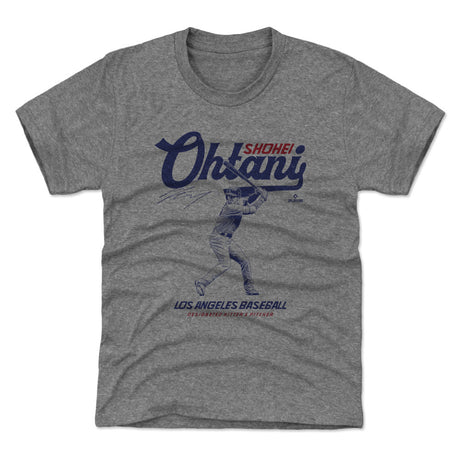 Shohei Ohtani Kids T-Shirt | 500 LEVEL