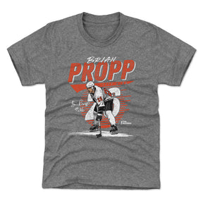 Brian Propp Kids T-Shirt | 500 LEVEL