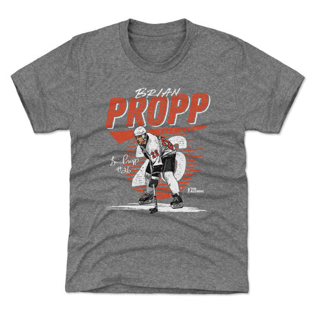 Brian Propp Kids T-Shirt | 500 LEVEL