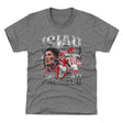 Isiah Pacheco Kids T-Shirt | 500 LEVEL