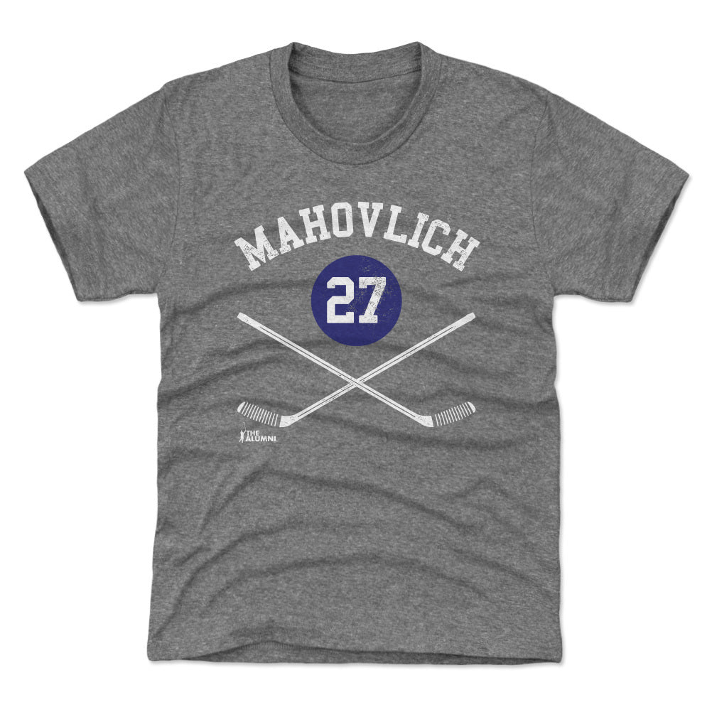 Frank Mahovlich Kids T-Shirt | 500 LEVEL