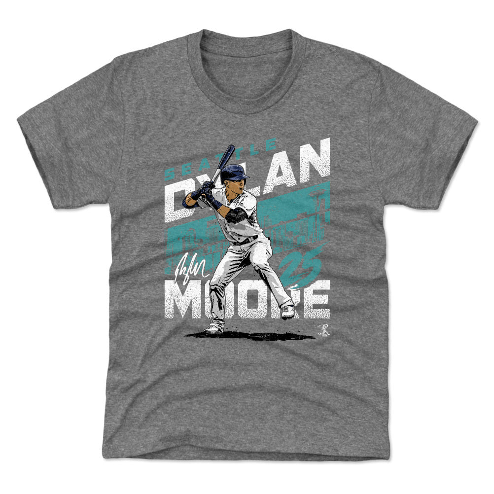Dylan Moore Kids T-Shirt | 500 LEVEL
