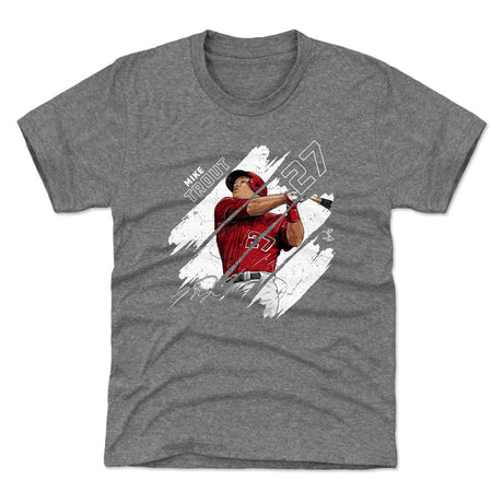 Mike Trout Kids T-Shirt | 500 LEVEL