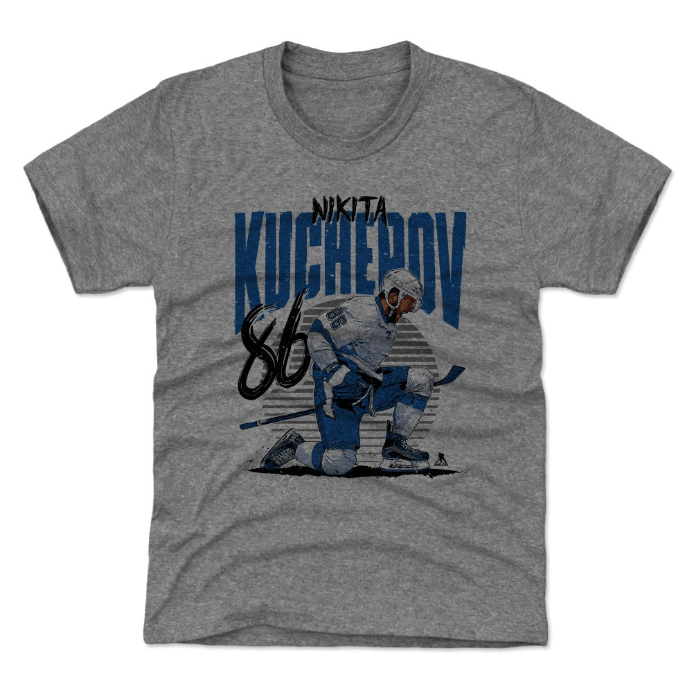 Nikita Kucherov Kids T-Shirt | 500 LEVEL