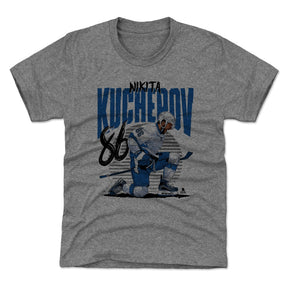 Nikita Kucherov Kids T-Shirt | 500 LEVEL