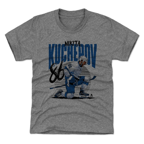 Nikita Kucherov Kids T-Shirt | 500 LEVEL