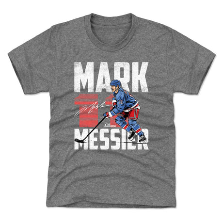 Mark Messier Kids T-Shirt | 500 LEVEL