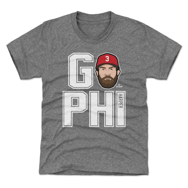 Bryce Harper Kids T-Shirt | 500 LEVEL