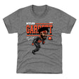 Myles Garrett Kids T-Shirt | 500 LEVEL