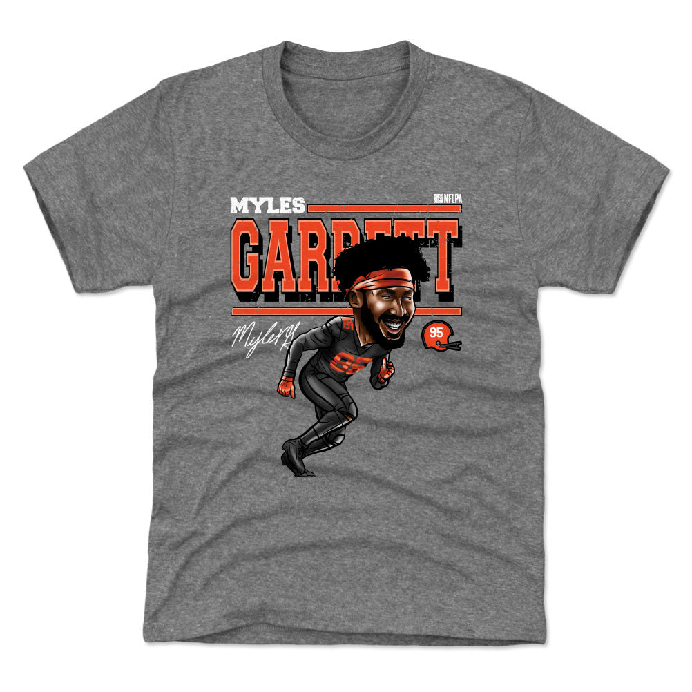 Myles Garrett Kids T-Shirt | 500 LEVEL