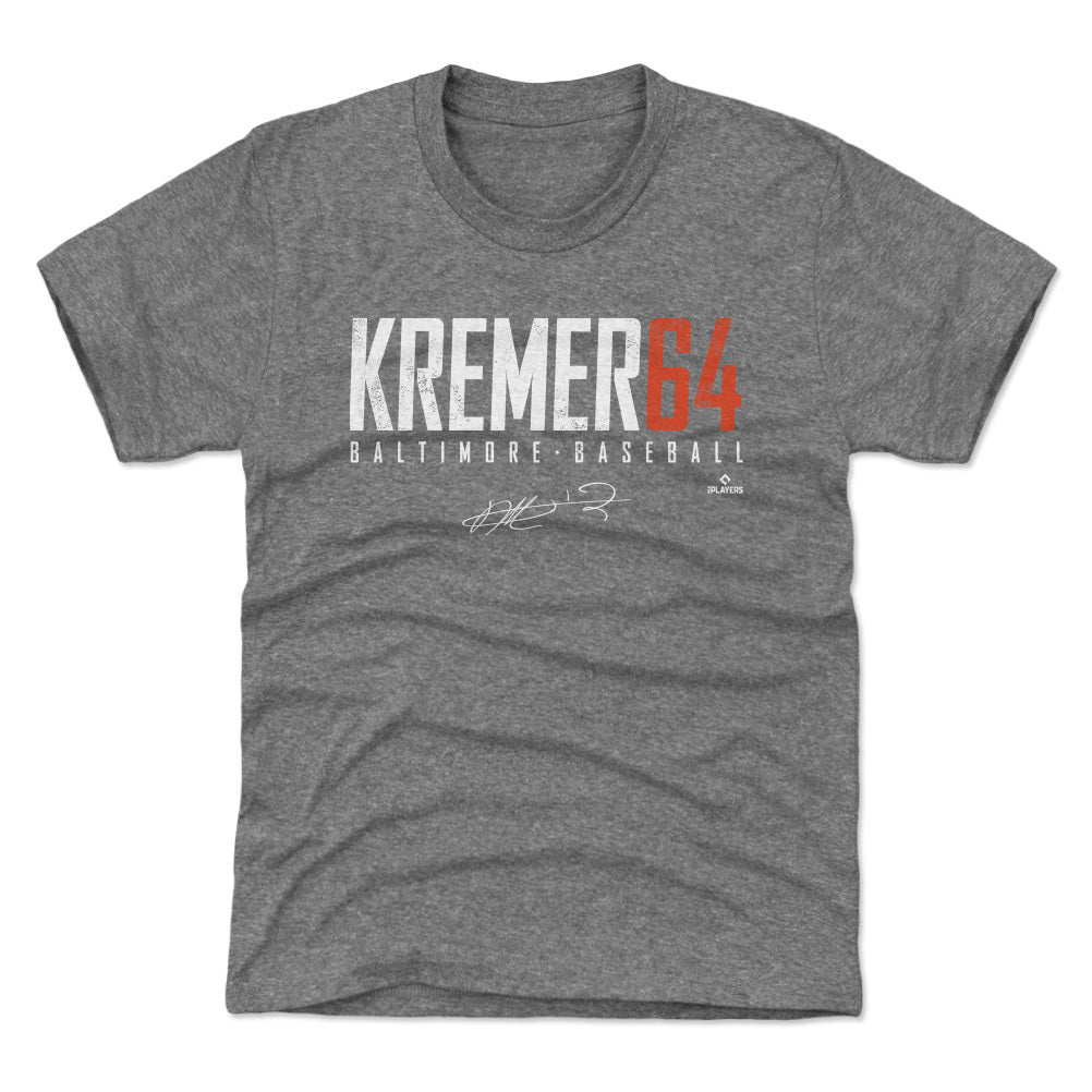 Dean Kremer Kids T-Shirt | 500 LEVEL