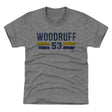 Brandon Woodruff Kids T-Shirt | 500 LEVEL