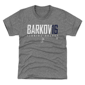 Aleksander Barkov Kids T-Shirt | 500 LEVEL