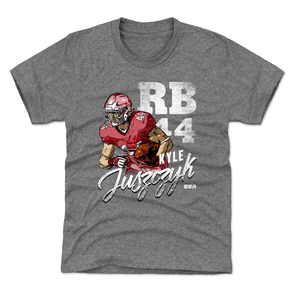 Kyle Juszczyk Kids T-Shirt | 500 LEVEL