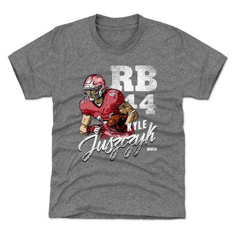Kyle Juszczyk Kids T-Shirt | 500 LEVEL