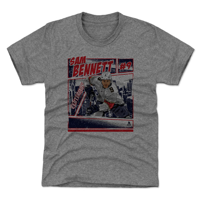 Sam Bennett Kids T-Shirt | 500 LEVEL