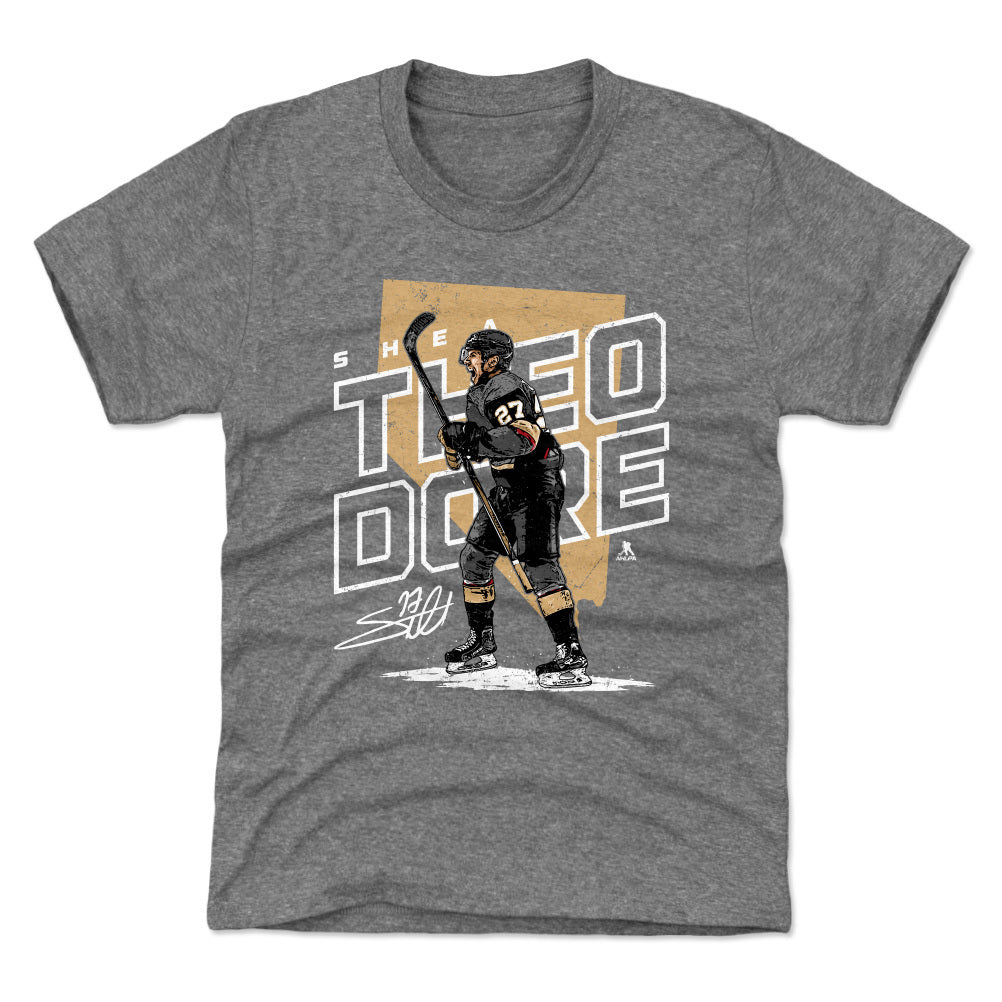 Shea Theodore Kids T-Shirt | 500 LEVEL