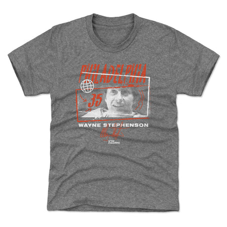 Wayne Stephenson Kids T-Shirt | 500 LEVEL