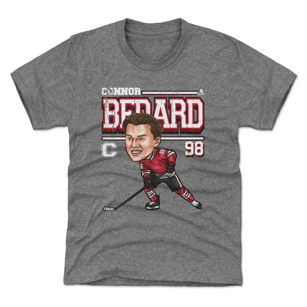 Connor Bedard Kids T-Shirt | 500 LEVEL