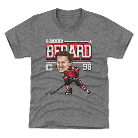 Connor Bedard Kids T-Shirt | 500 LEVEL
