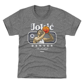 Nikola Jokic Kids T-Shirt | 500 LEVEL