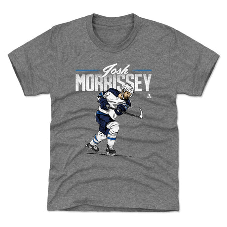 Josh Morrissey Kids T-Shirt | 500 LEVEL