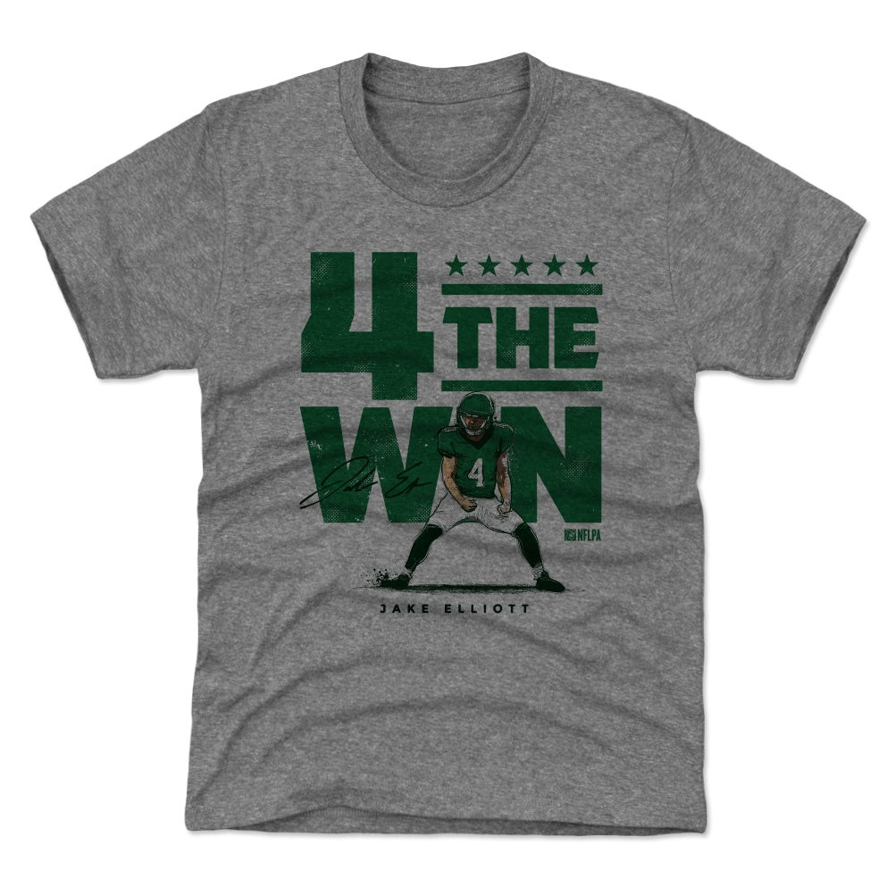 Jake Elliott Kids T-Shirt | 500 LEVEL