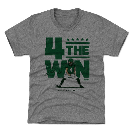 Jake Elliott Kids T-Shirt | 500 LEVEL