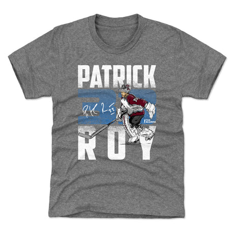 Patrick Roy Kids T-Shirt | 500 LEVEL