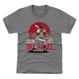Billy Williams Kids T-Shirt | 500 LEVEL
