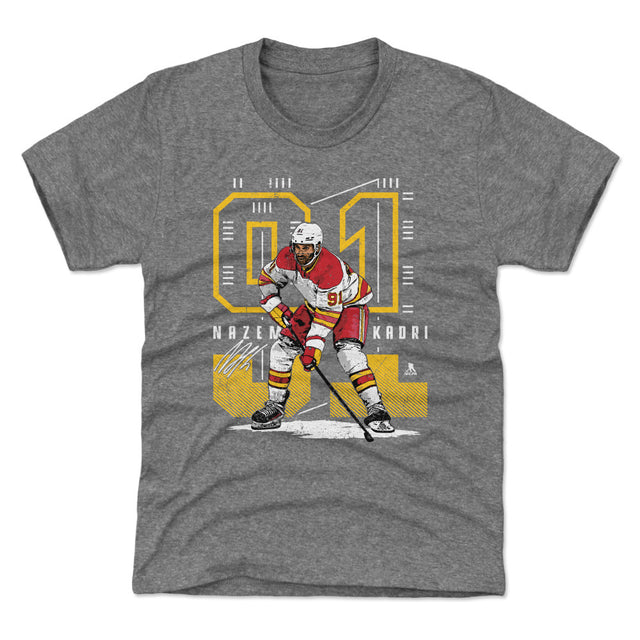 Nazem Kadri Kids T-Shirt | 500 LEVEL