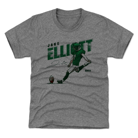 Jake Elliott Kids T-Shirt | 500 LEVEL