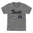 Ezequiel Tovar Kids T-Shirt | 500 LEVEL