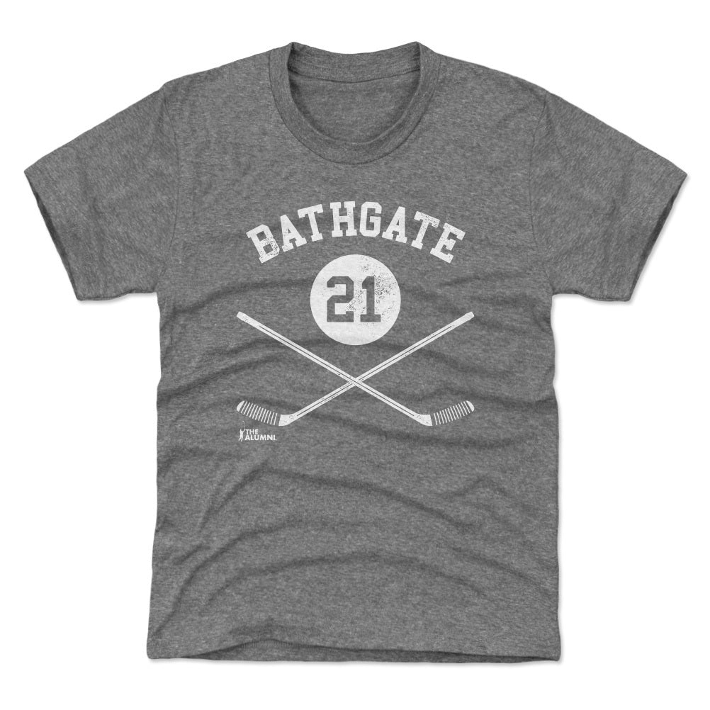 Andy Bathgate Kids T-Shirt | 500 LEVEL