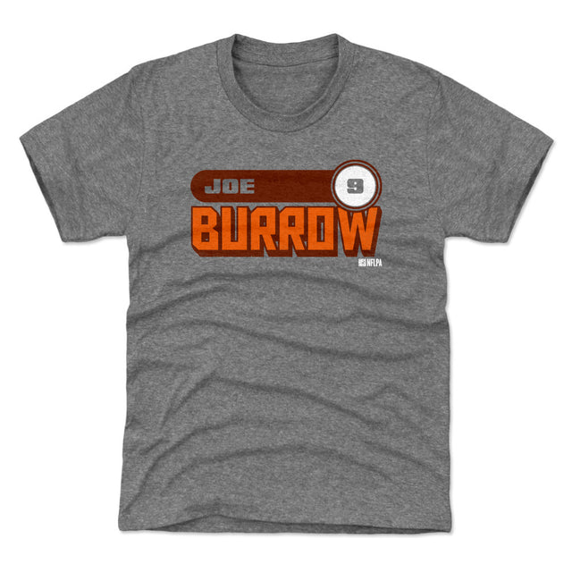 Joe Burrow Kids T-Shirt | 500 LEVEL